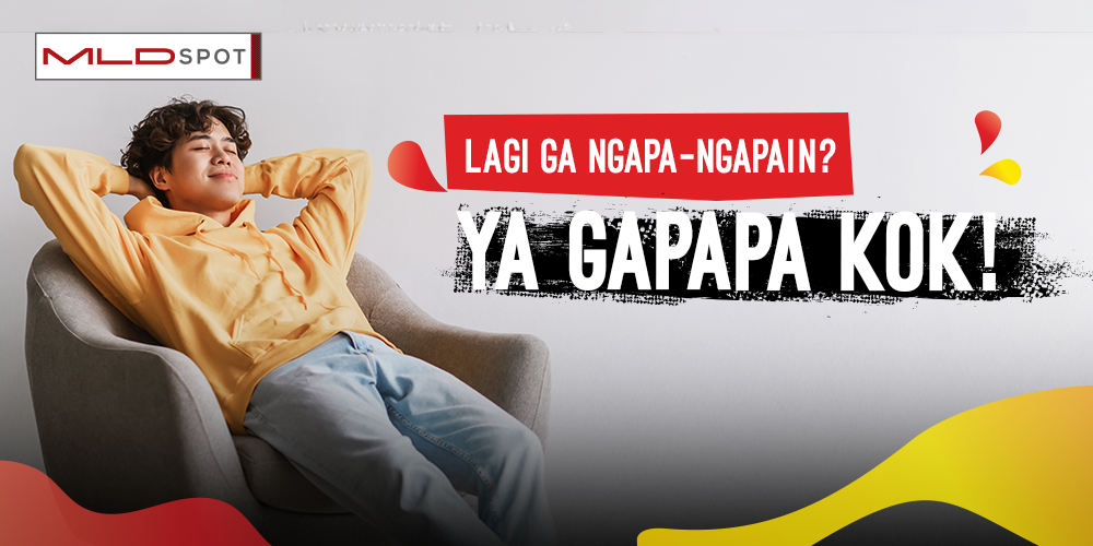 Seni Gak Ngapa-ngapain (Dan Kenapa Kita Selalu Ngerasa Bersalah)